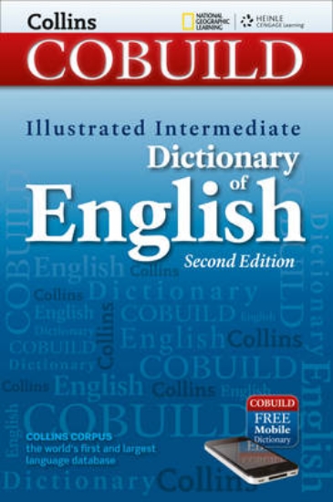 Picture of Intermediate Dictionary of English