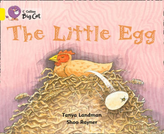 Picture of The Little Egg Workbook
