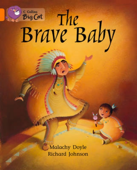 Picture of The Brave Baby Workbook