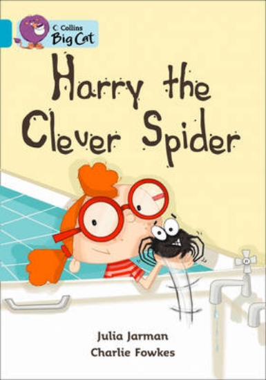 Picture of Harry the Clever Spider