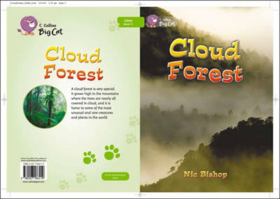 Picture of The Cloud Forest Workbook