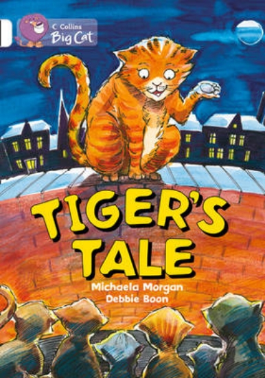 Picture of Tiger's Tales