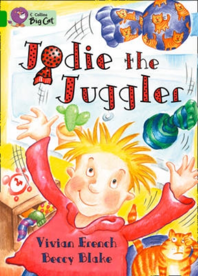 Picture of Jodie the Juggler