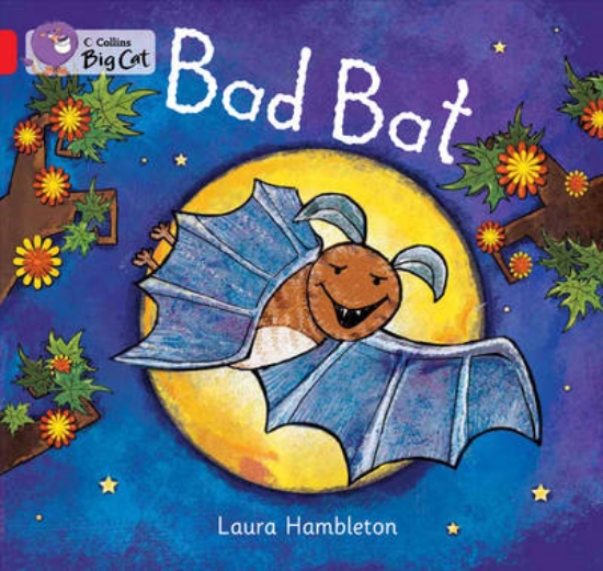 Picture of Bad Bat Workbook