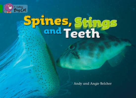 Picture of Spines, Stings and Teeth