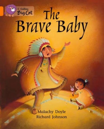 Picture of The Brave Baby Workbook