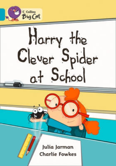 Picture of Harry the Clever Spider at School Workbook