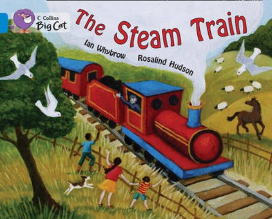 Picture of The Steam Train Workbook