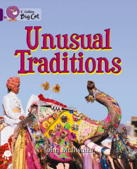 Picture of Unusual Traditions Workbook