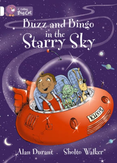 Picture of Buzz &amp; Bingo in the Starry Sky Workbook