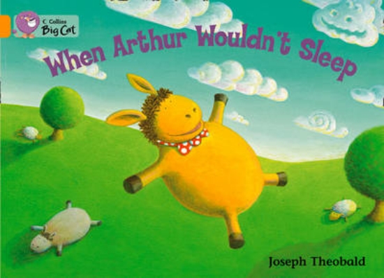 Picture of When Arthur Wouldn't Sleep Workbook