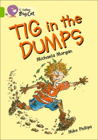 Picture of Tig in the Dumps Workbook