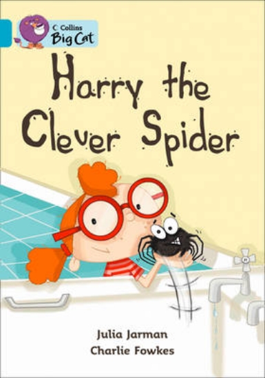 Picture of Harry the Clever Spider Workbook