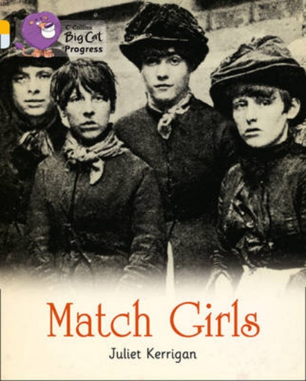 Picture of Match Girls