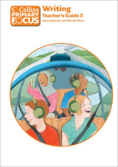 Picture of Collins Primary Focus: Writing: Teacher's Guide 3