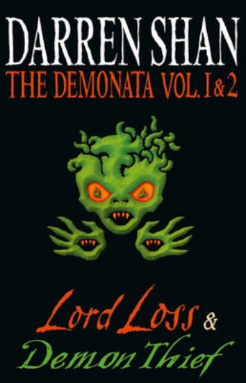 Picture of Volumes 1 and 2 - Lord Loss/Demon Thief