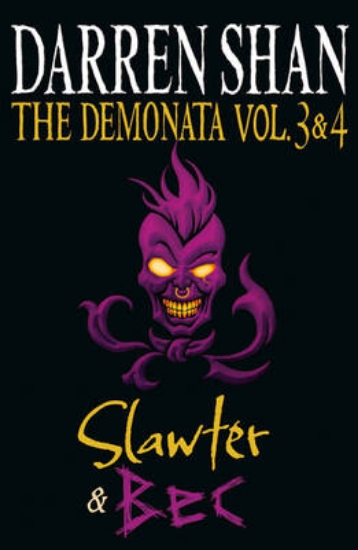 Picture of Volumes 3 and 4 - Slawter/Bec