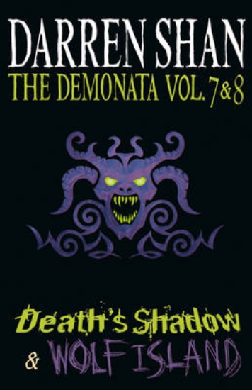 Picture of Volumes 7 and 8 - Death's Shadow/Wolf Island