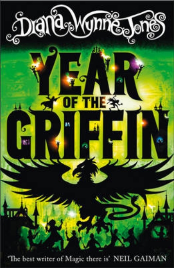 Picture of Year of the Griffin