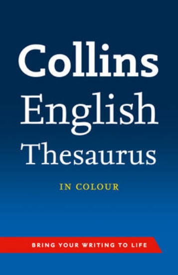 Picture of Collins English Thesaurus