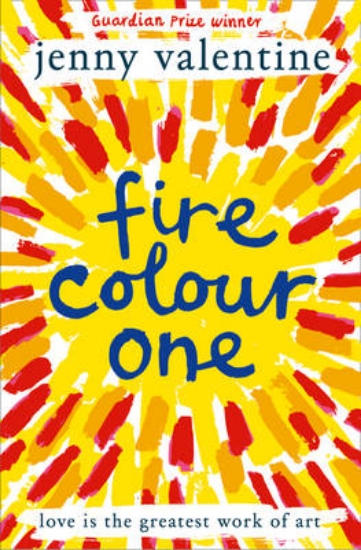 Picture of Fire Colour One