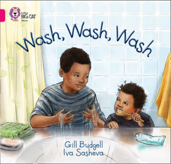 Picture of Wash, Wash, Wash