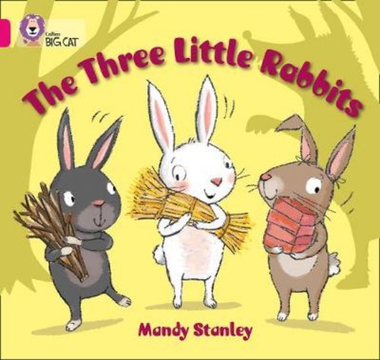 Picture of The Three Little Rabbits