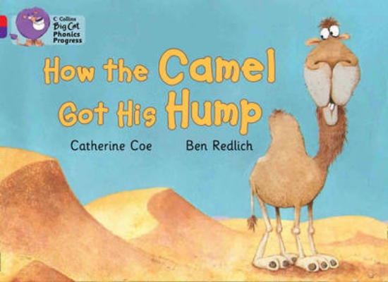 Picture of How the Camel Got His Hump
