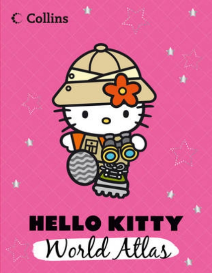 Picture of Hello Kitty World Atlas