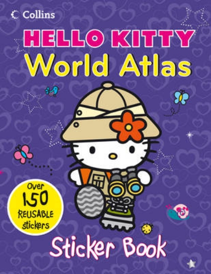 Picture of Hello Kitty World Atlas