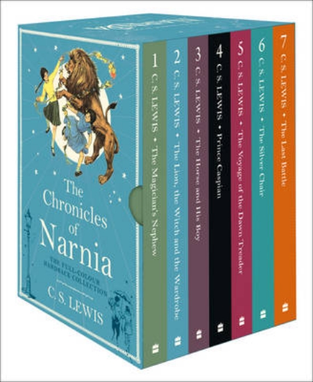 Picture of The Chronicles of Narnia box set