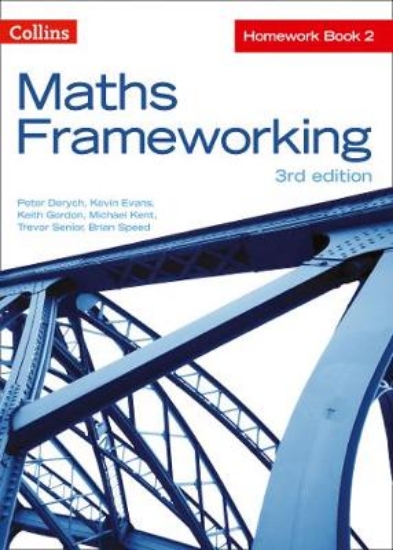 Picture of KS3 Maths Homework Book 2
