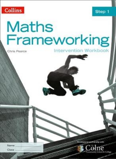 Picture of KS3 Maths Intervention Step 1 Workbook