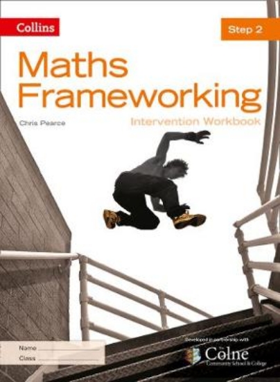 Picture of KS3 Maths Intervention Step 2 Workbook
