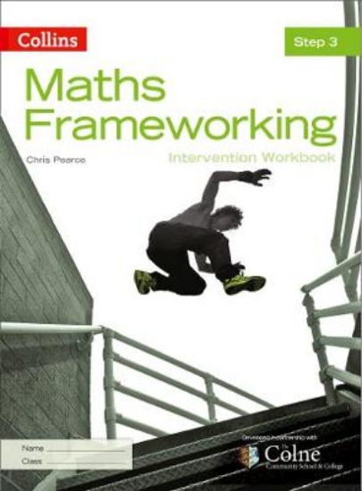 Picture of KS3 Maths Intervention Step 3 Workbook