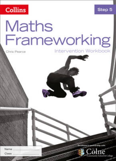 Picture of KS3 Maths Intervention Step 5 Workbook