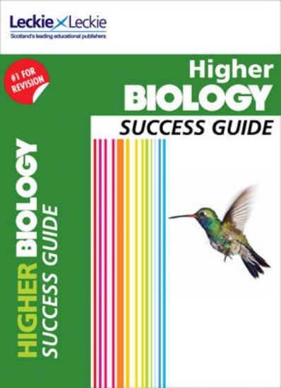Picture of Higher Biology Revision Guide