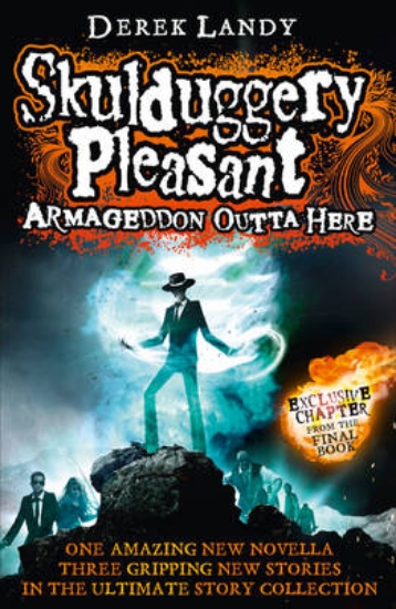 Picture of Armageddon Outta Here - The World of Skulduggery P