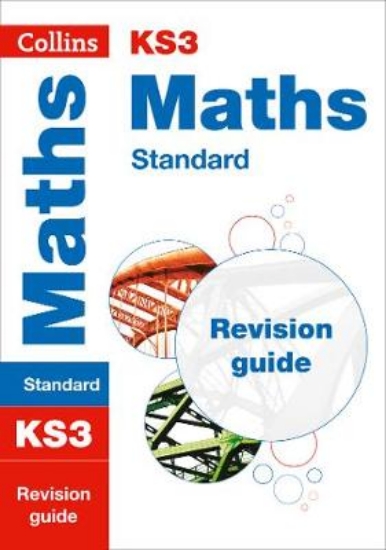 Picture of KS3 Maths Foundation Level Revision Guide