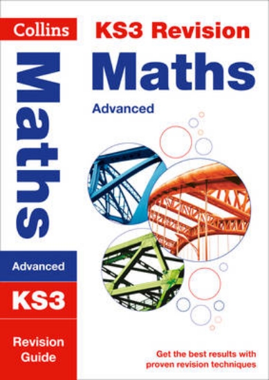 Picture of KS3 Maths Higher Level Revision Guide