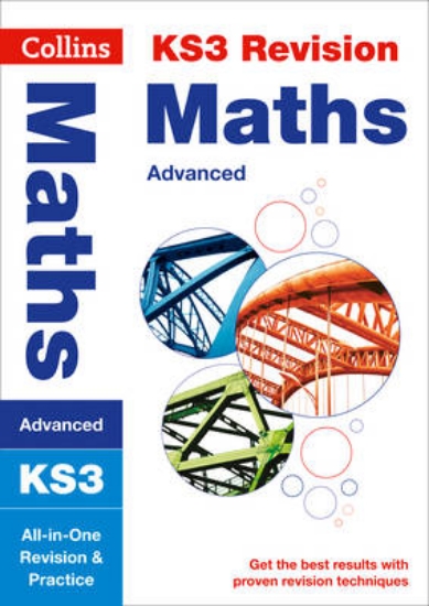 Picture of KS3 Maths Higher Level All-in-One Complete Revisio