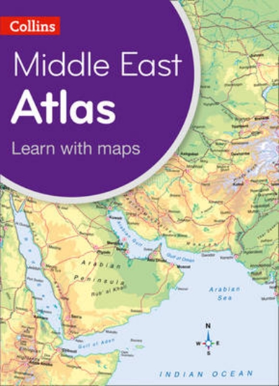 Picture of Collins Primary Geography Atlas for the Middle Eas