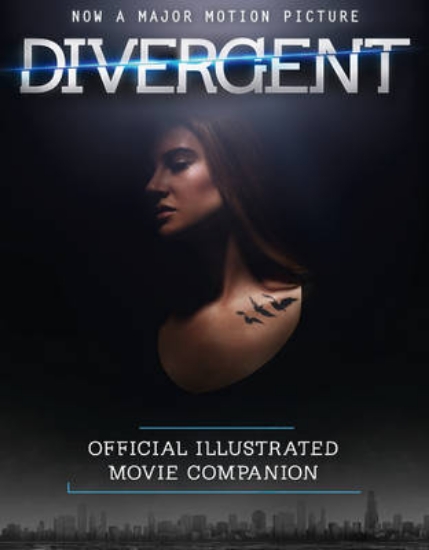 Picture of The Divergent Official Illustrated Movie Companion