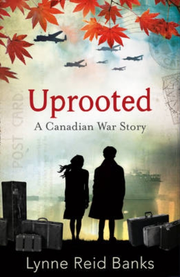Picture of Uprooted - A Canadian War Story