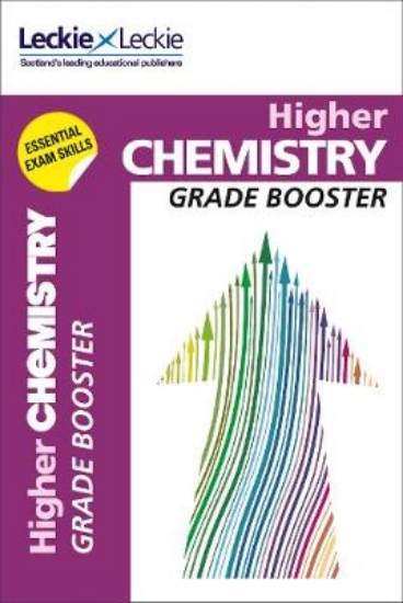 Picture of Higher Chemistry Grade Booster for SQA Exam Revisi