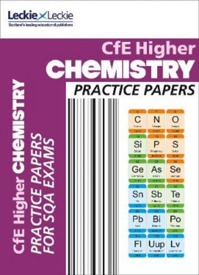 Picture of Higher Chemistry Practice Papers