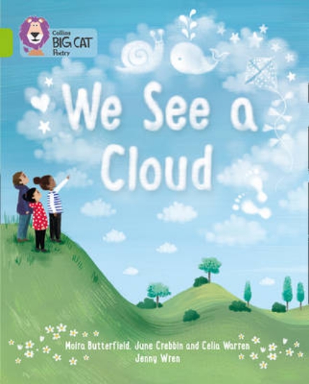 Picture of We See A Cloud
