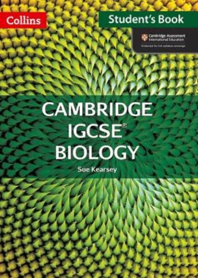 Picture of Cambridge IGCSE (TM) Biology Student's Book