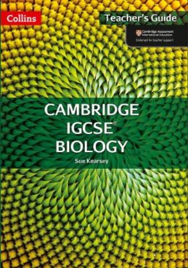 Picture of Cambridge IGCSE (TM) Biology Teacher's Pack