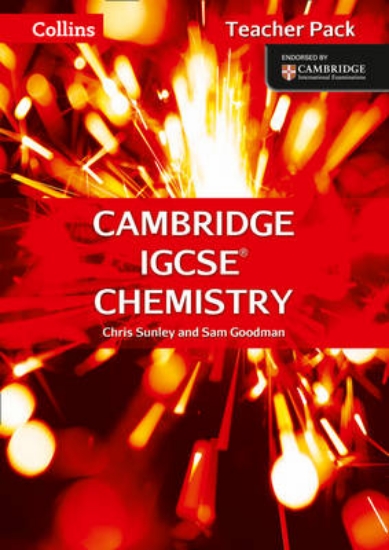 Picture of Cambridge IGCSE (TM) Chemistry Teacher's Guide